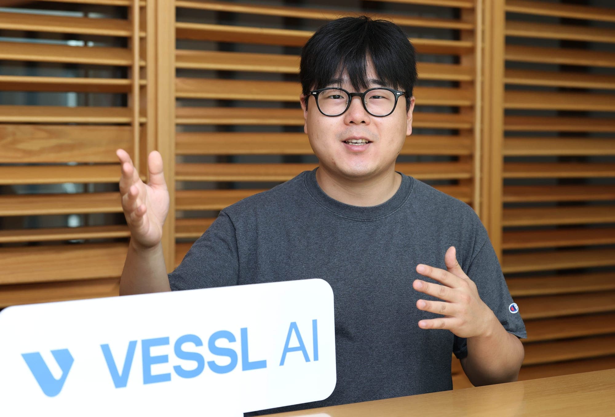 [베슬에이아이 안재만 대표] 복잡한 AI 구축, 오케스트레이션으로 한 번에…베슬AI