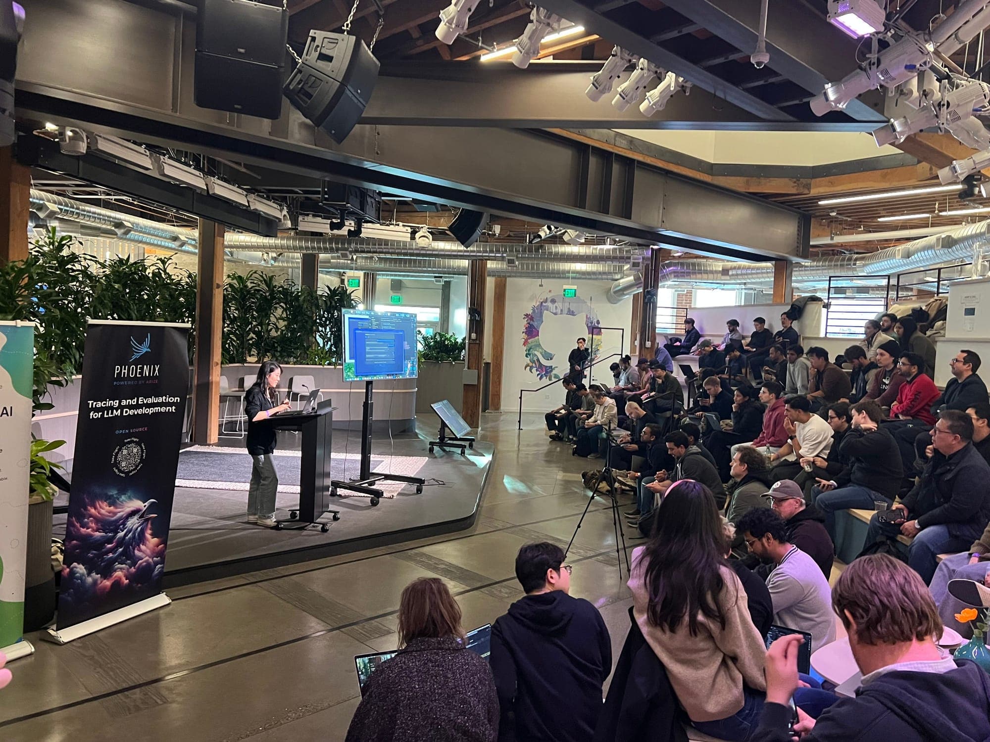 Building Powerful AI Agents at Agentic AI Hack Night Hackathon