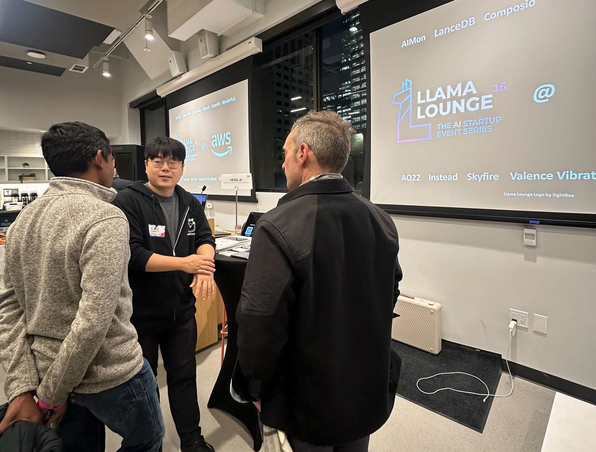 Llama Lounge 16 Recap: From Hyperpocket Demos to the Future of AI Agents