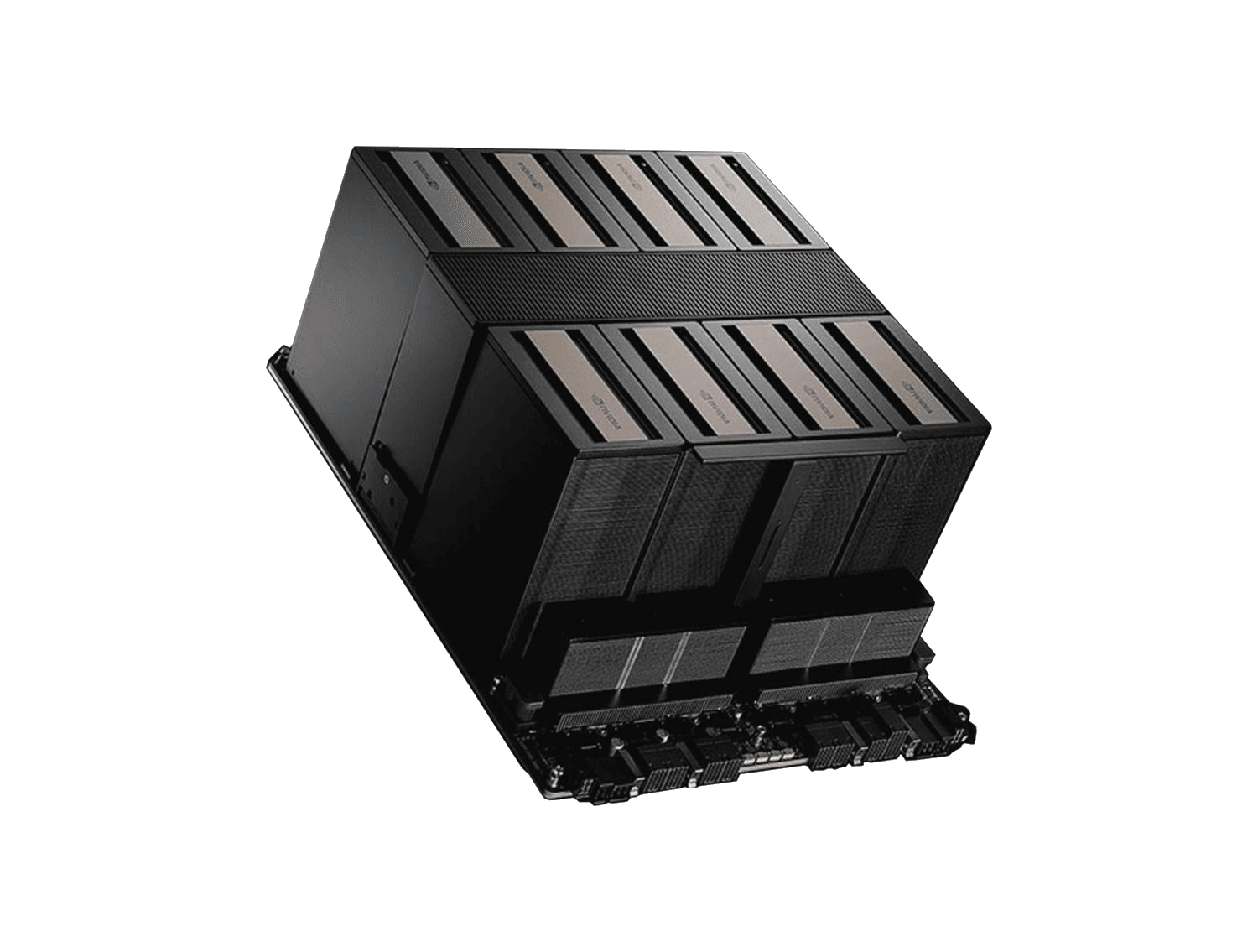 NVIDIA B200 and NVIDIA B300 — Blackwell GPU on VESSL Cloud