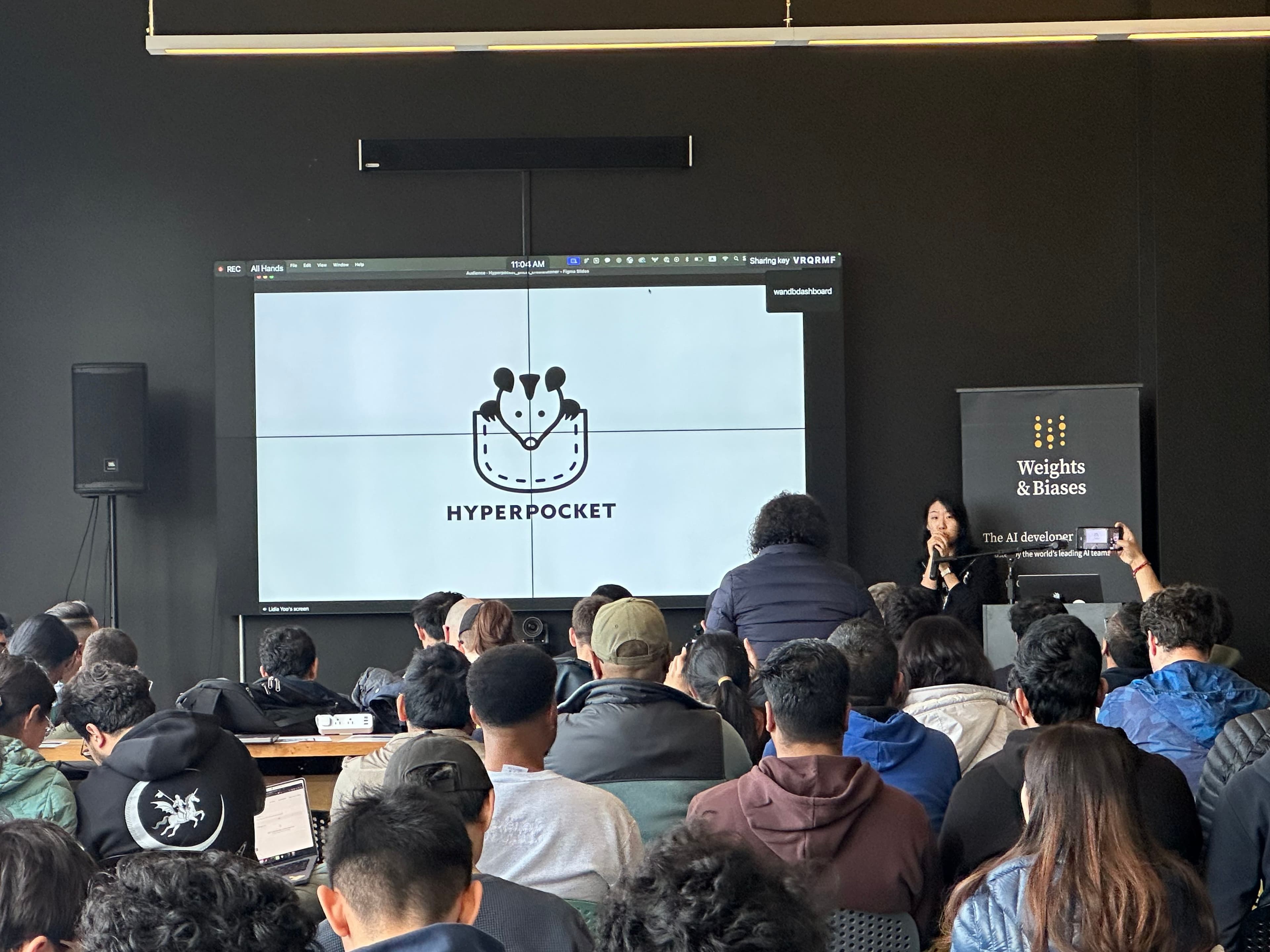 Multimodal AI Agents: two-day Hackathon with Weights & Biases, Google Deepmind