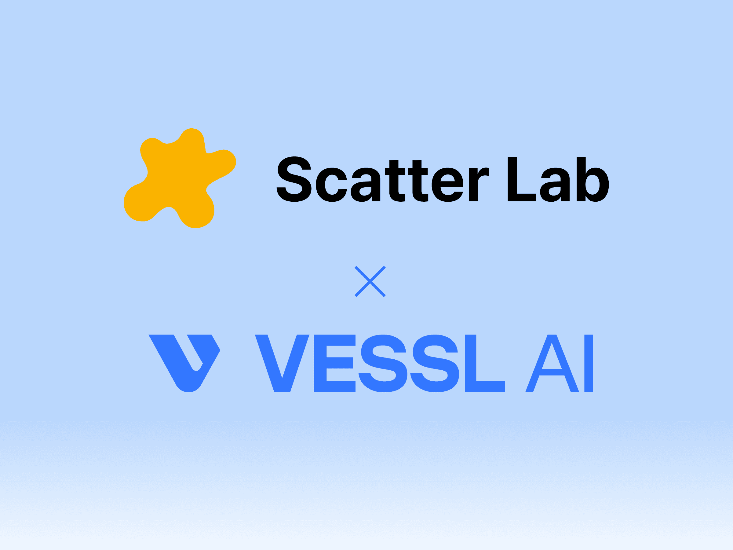 스캐터랩, MLOps 플랫폼 VESSL 도입으로 AI 모델 개발 주기를 약 40% 단축하다