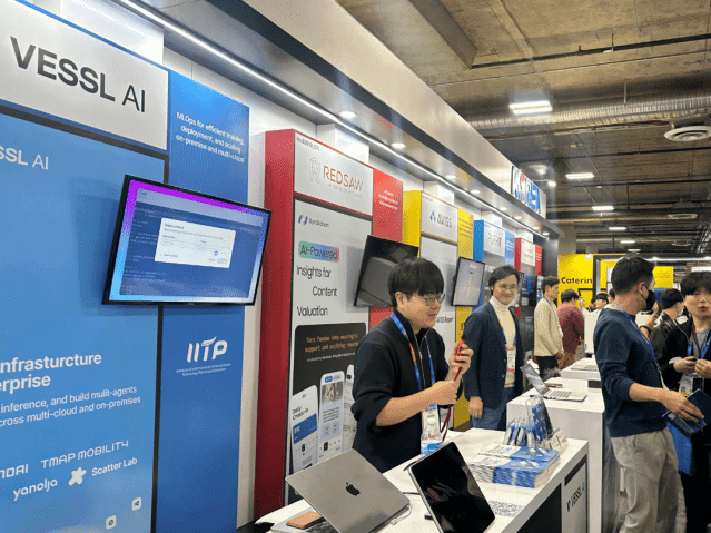 AI 스타트업 베슬AI "CES 2025서 AI 에이전트 기술력 입증"