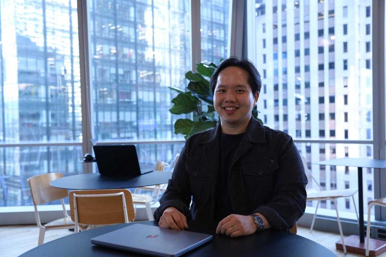 류인태 베슬AI 부사장 "GPU 재판매 업체는 많지만, AI 작업을 이해하는 팀은 많지 않다"